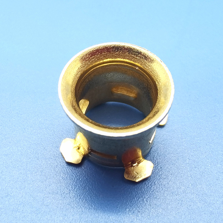 五金鉚合沖壓件